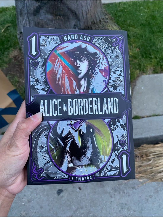 Other - Alice in Borderland Vol. 1 Manga